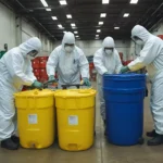 Rola firm oferujących usługi utylizacji odpadów chemicznych