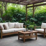 Ergonomia w meblach ogrodowych — komfort przede wszystkim