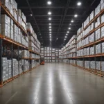 Transport, magazynowanie i przechowywanie arkuszy